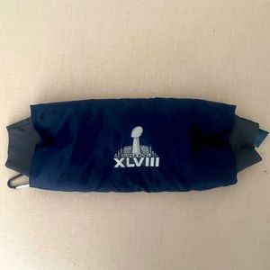Super Bowl XLVIII hand warmer promo item the northwest hang tags still attached